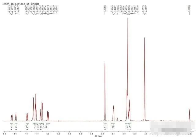 【摘要】核磁共振碳谱(13c